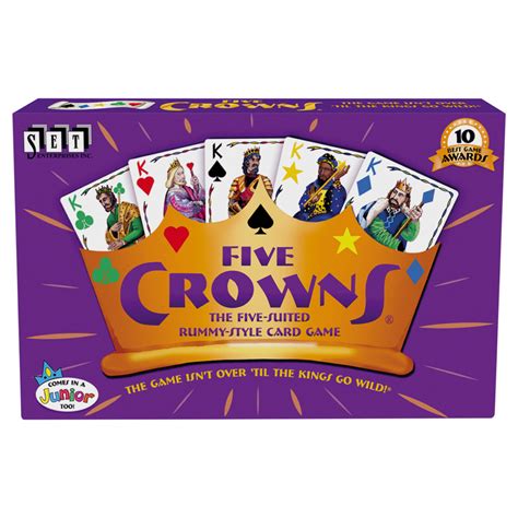 FIVE CROWN .